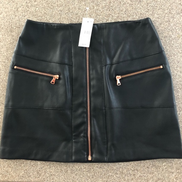 Kendall & Kylie Dresses & Skirts - Kendall and & Kylie Pac Sun faux leather skirt NWT Kendall & Kylie Dresses & Skirts - Kendall and & Kylie Pac Sun faux leather skirt NWT